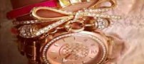 مدل زیورآلات زیبای دخترانه