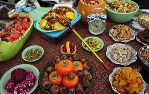 تداخل جدی خوراکی ها در شب یلدا را بشناسید