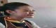 دختری که اشک مسافران این پرواز را در آورد + عکس
