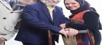 عکس های داغ بازیگر ایرانی که بدون جنجال سرطان را شکست داد