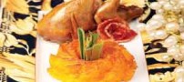 طرز تهیه دو ته چین اسفناج و گردو ، ناهاری ویژه