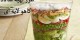 طرز تهیه و چیدمان جدید لایه ای سالاد کاهو