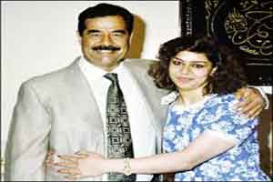 عکس های دیدنی بقایای کاخ ساجده، همسر صدام