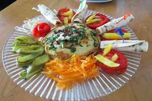 سوگی غذای پرطرفدار برای جشن تولد