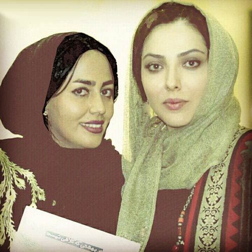مدل بستن شال و روسری به سبک لیلا اوتادی