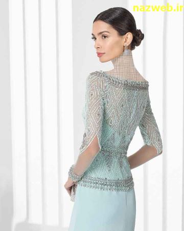 جدیدترین ژورنال لباس مجلسی زنانه 2016