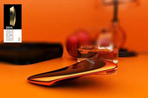 عکس بهترین طراحی مدل گوشی جهان