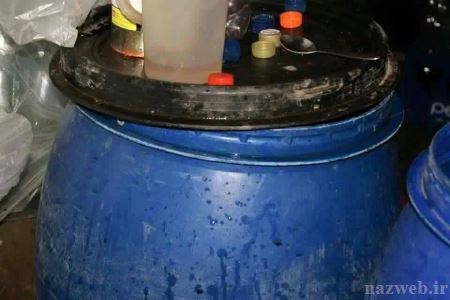 عکس های روش ساخت نوشابه به سبک ایرانی در خانه
