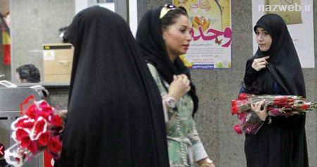پوسترهای جنجالی و تامل برانگیز در حمایت از حجاب