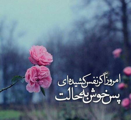 عکس نوشته های زیبا و الهام بخش زندگی 15