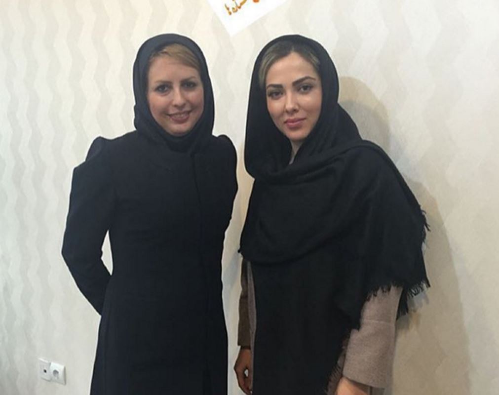 مدل بستن شال و روسری به سبک لیلا اوتادی