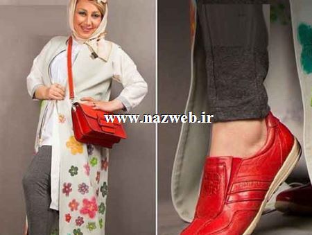 عکس های داغ و دیدنی مدلینگ شدن بهنوش بختیاری