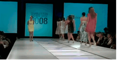 بد شانسی این خانم ها تا آخر خنده ...