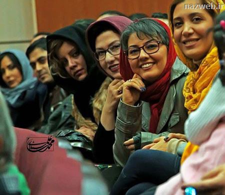 عکس داغ: نقش جلف نیوشا ضیغمی تا حرکات منشوری لیلا بلوکات