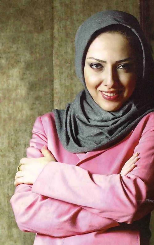 مدل بستن شال و روسری به سبک لیلا اوتادی
