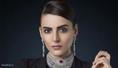 ماندانا کریمی جذاب ترین مدلینگ و بازیگر ایرانی (عکس)