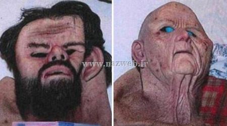 جنجال ماسک های وحشتناک این دکتر برای ربودن زن ها