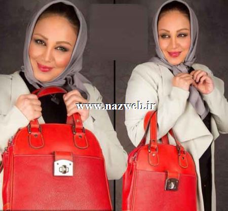 عکس های داغ و دیدنی مدلینگ شدن بهنوش بختیاری