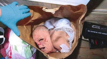 جنجال ماسک های وحشتناک این دکتر برای ربودن زن ها