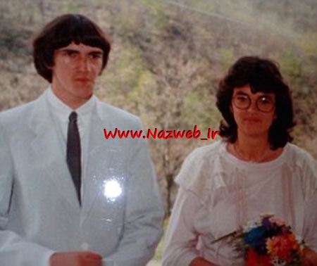 عکس های داغ مردی که سینه و لب هایش را پروتز کرد