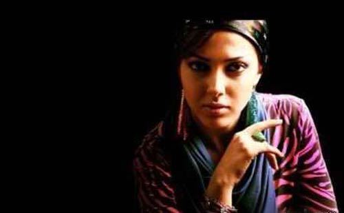مدل بستن شال و روسری به سبک لیلا اوتادی
