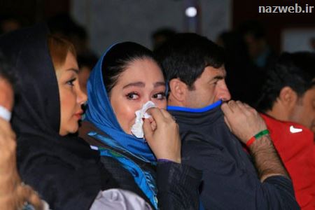 عکس داغ: نقش جلف نیوشا ضیغمی تا حرکات منشوری لیلا بلوکات