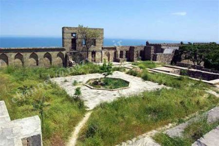 دیوار دیدنی و جالبی که ایران ها در روسیه ساخت (عکس)