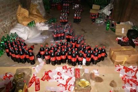 عکس های روش ساخت نوشابه به سبک ایرانی در خانه