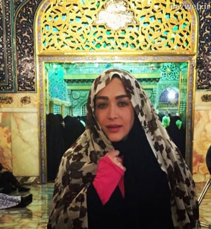 عکس داغ: نقش جلف نیوشا ضیغمی تا حرکات منشوری لیلا بلوکات