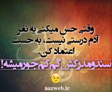 عکس نوشته های طنز و بسیار جالب اینستاگرام
