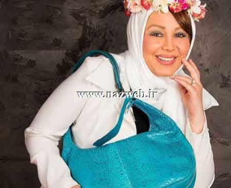 عکس های داغ و دیدنی مدلینگ شدن بهنوش بختیاری