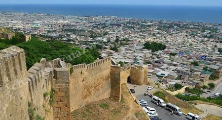 دیوار دیدنی و جالبی که ایران ها در روسیه ساخت (عکس)