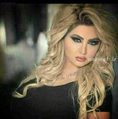 عکس های داغ از مدل آرایش جدید دختران