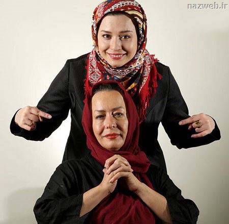 عکس داغ: نقش جلف نیوشا ضیغمی تا حرکات منشوری لیلا بلوکات