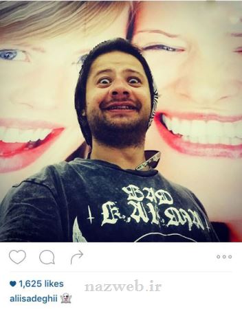 داغ ترین گالری عکس های بازیگران بهمن 94