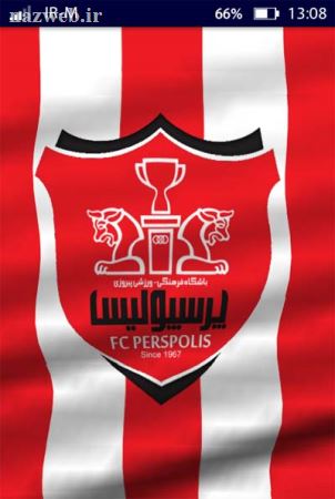 عکس های جالب قاب گوشی های پرسپولیسی ها