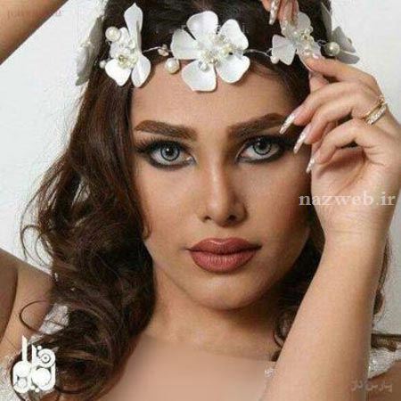 عکس های داغ از مدل آرایش جدید دختران