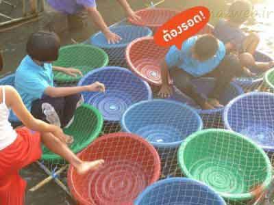 عکس های بسیار خنده دار در به دری مواقع سیل
