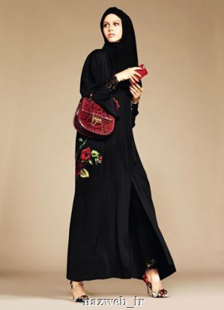 مدل مانتوهای عربی و بسیار شیک 2016