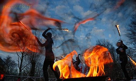 عکس های داغ و دیدنی روز سری 83