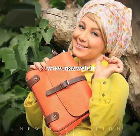 عکس های داغ و دیدنی مدلینگ شدن بهنوش بختیاری