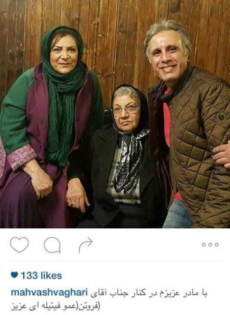 عکس های داغ و جدید چهره های سینمای ایران در 2016