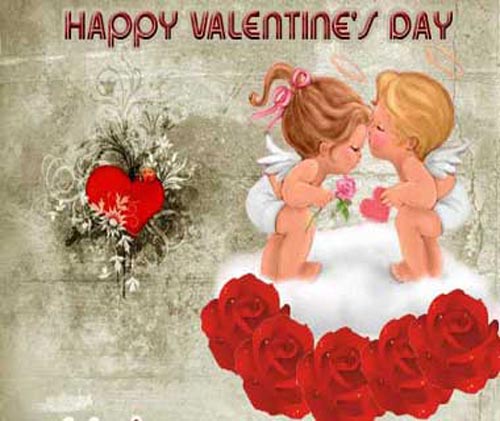 کارت پستال های عاشقانه و زیبای ولنتاین 2016