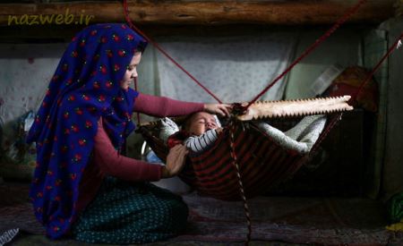 عکس های ایرانی هایی که به این شکل زندگی می کنند