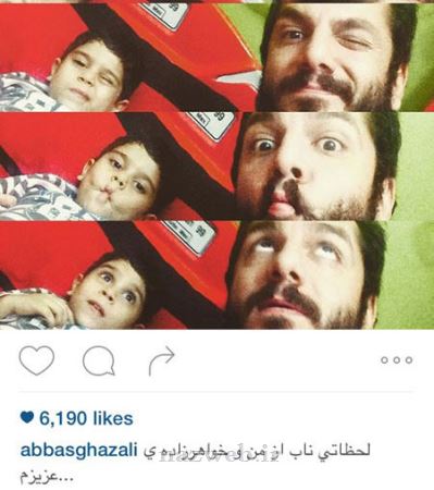 داغ ترین گالری عکس های بازیگران بهمن 94
