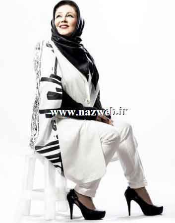 عکس های داغ و دیدنی مدلینگ شدن بهنوش بختیاری