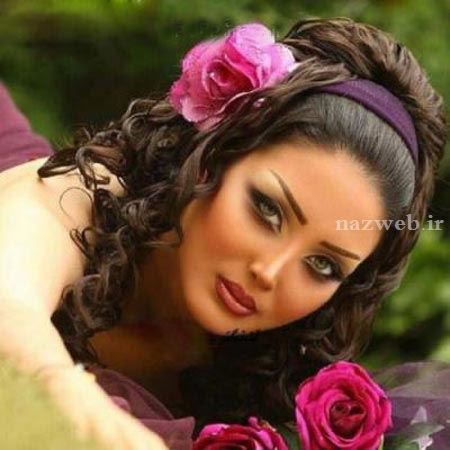 عکس های داغ از مدل آرایش جدید دختران