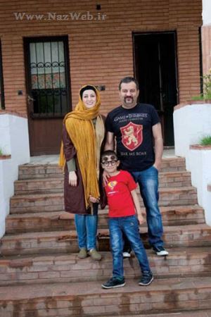 گفتگویی داغ با شقایق دهقان + عکس های زیبا