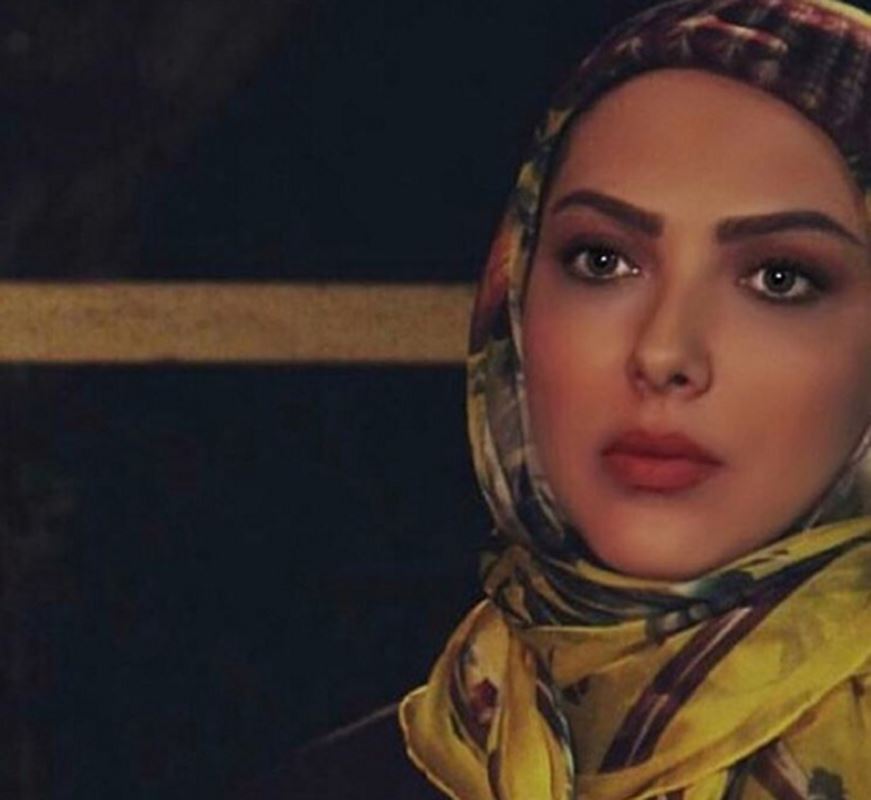 مدل بستن شال و روسری به سبک لیلا اوتادی
