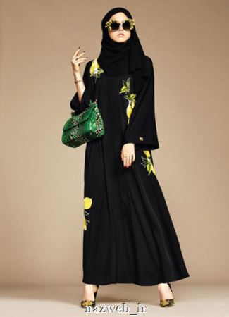 مدل مانتوهای عربی و بسیار شیک 2016